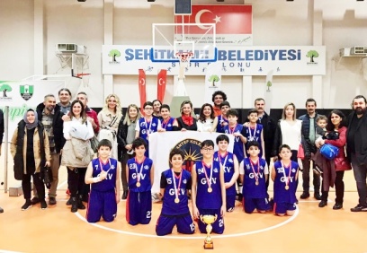 Çanakkale Kupası Gaziantep Kolej Vakfı’nın