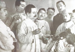 “Çanakkale Savaşlarında Sağlık Hizmetleri” anlatıldı