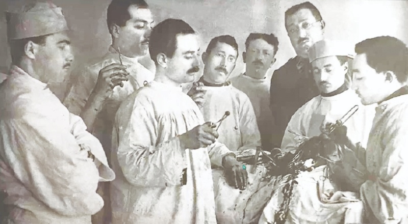 “Çanakkale Savaşlarında Sağlık Hizmetleri” anlatıldı