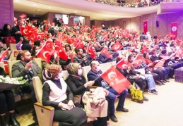 Çanakkale Şehitleri anıldı