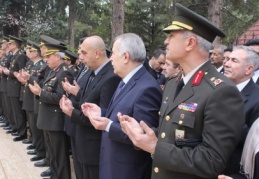 Çanakkale Zaferi'nin 99’uncu yıldönümü kutlandı