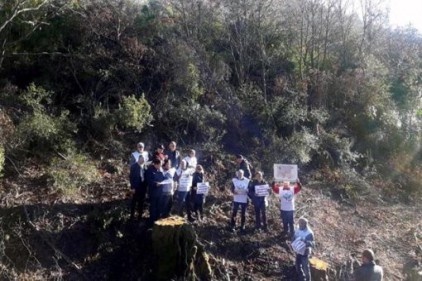 Çanakkale&#8217;de Maden: 40 Bin 250 ton zehirli ağır metal çıkacak 