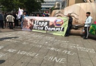 Çanakkale'den Londra'ya: Hasankeyf kurtulsun 