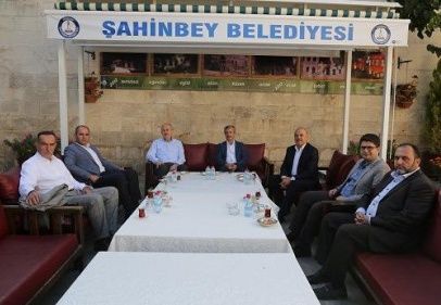 Çanakkalelliler, Şahinbey’i beğendi