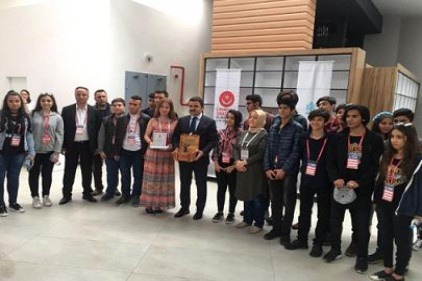 Çanakkale&#8217;nin 1 milyonuncu Ziyaretçisi Gizem Nur Polat