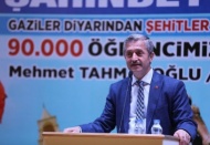 Çanakkale’ye gidecek öğrenciler bilgilendirildi 