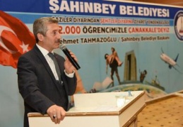 Çanakkale’ye gidecek olan öğrenciler bilgilendirildi