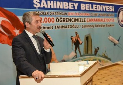 Çanakkale’ye gidecek olan öğrenciler bilgilendirildi