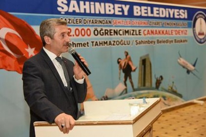 Çanakkale&#8217;ye gidecek olan öğrenciler bilgilendirildi