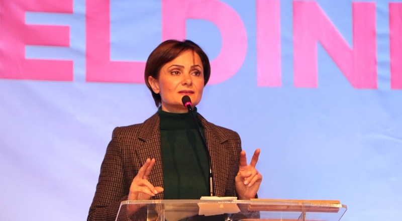 Canan Kaftancıoğlu'na verilen 9 yıllık ceza onandı