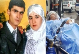Cani koca, ağzını çorapla kapattığı eşini 2,5 saat boyunca 38 yerinden bıçakladı