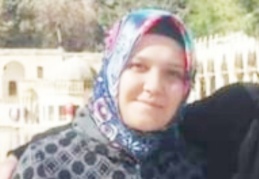 Cani koca, beş çocuğunun annesini beş kurşunla öldürdü