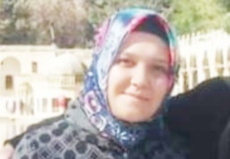 Cani koca, beş çocuğunun annesini beş kurşunla öldürdü