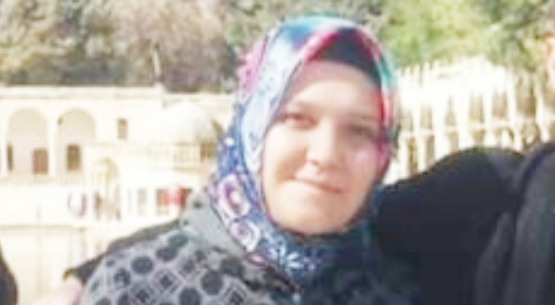 Cani koca, beş çocuğunun annesini beş kurşunla öldürdü