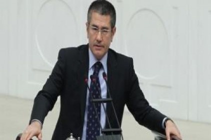 Canikli, Türkiye&#8217;nin Ortadoğu&#8217;da oyun kurucu olduğunu iddia etti