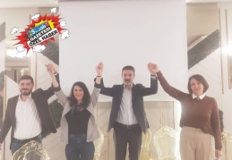 Canımızı dişimize takarak sorumluluklarımızı yerine getireceğiz