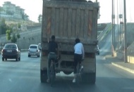 Canlarını böyle hiçe saydılar