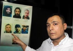 Canlı bomba listesinde resmi paylaşıldı, mağdur oldu