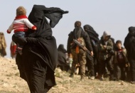 Canlı bomba listesindeki IŞİD'li kadına ceza çıkmadı