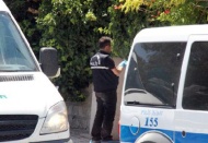 Canlı bomba yeleği hazırlarken öldürüldü