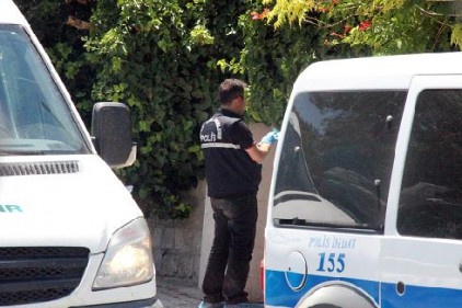 Canlı bomba yeleği hazırlarken öldürüldü