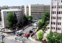 Canlı bomba Yunus Durmaz’ın eşi ile 110 IŞİD’cinin yargılanması sürüyor