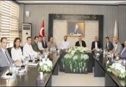 Canlı hayvan üretiminde yaşanan sorunlar Bakanlığa iletilecek
