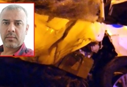 Canlı yayında kaza yaptı, hastaneler kabul etmeyince öldü