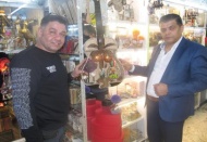 Cansız varlıklar maharetli ellerde hayat buluyor