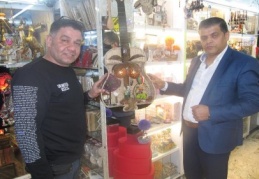 Cansız varlıklar maharetli ellerde hayat buluyor