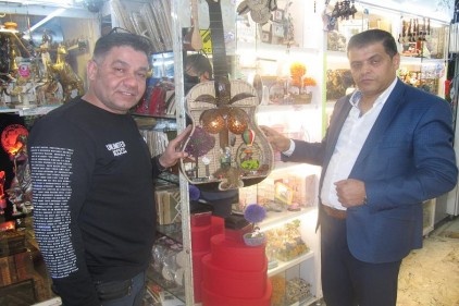 Cansız varlıklar maharetli ellerde hayat buluyor