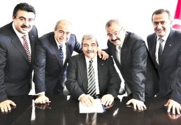 Capital 500 araştırmasında, SANKO Holding altı şirketi ile listeye girdi