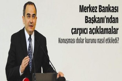 Cari açık aşırı kredi büyümesinden kaynaklandı!