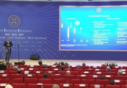 “Cari işlemler açığını cari fazlaya çevirdik”