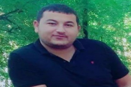 Çarptığı at başını ezdi