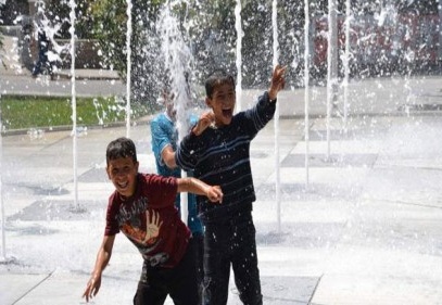 Çarşamba gününden itibaren kavurucu sıcaklar geliyor