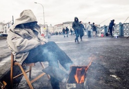 Çarşamba gününden itibaren sıcaklıklar 6-12 derece düşecek