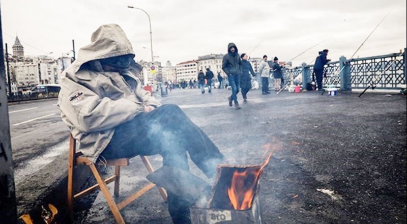 Çarşamba gününden itibaren sıcaklıklar 6-12 derece düşecek