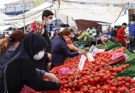 Çarşı-pazar yangın yeri, vatandaş elini cebine atmaya korkar oldu