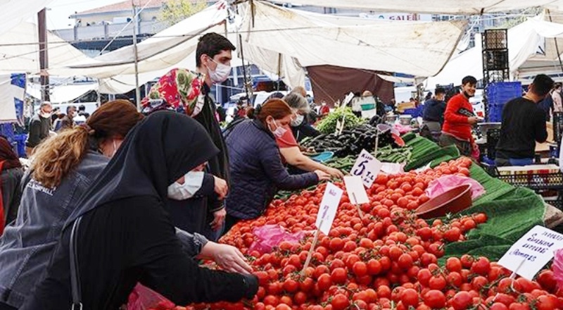 Çarşı-pazar yangın yeri, vatandaş elini cebine atmaya korkar oldu