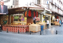 Çarşı-pazarda yaprak kıpırdamıyor!