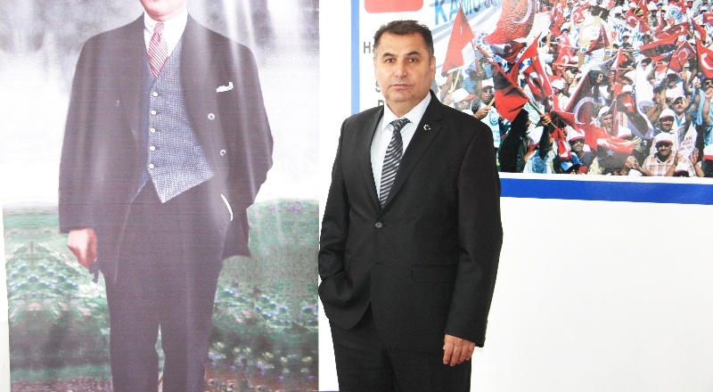 Çarşı-pazardaki yangını söndürmek ve bozulan ekonomik yapıyı tamir etmek lazım