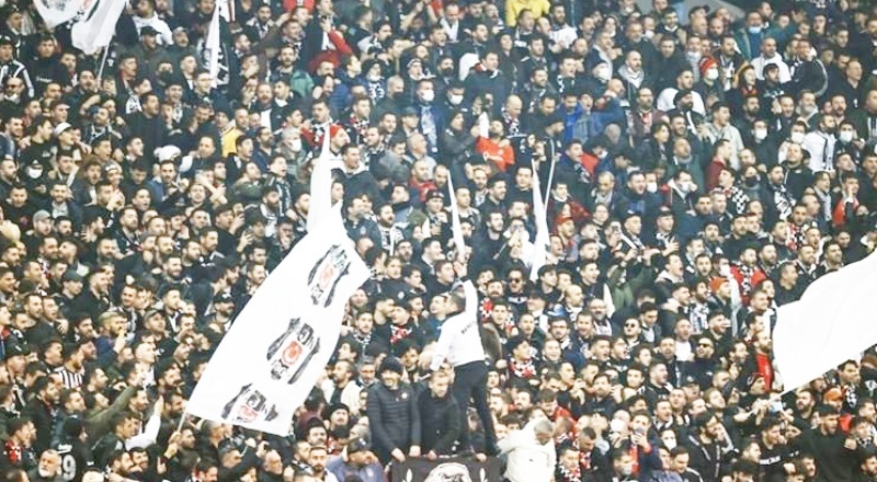 Çarşı taraftar grubu dernekleşme çağrısında bulundu
