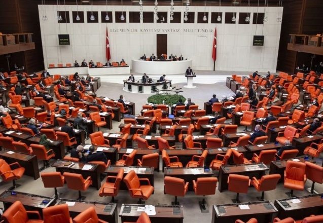 Çarşı ve mahalle bekçileri kanun teklifinin ilk 7 maddesi kabul edildi