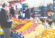 Çarşı ve pazarda enflasyon rakamı farklı