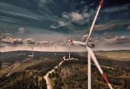 Çatalca Rüzgar Enerjisi Projesi yılda 120 bin ton karbon azaltıyor