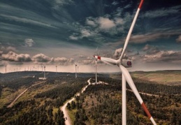 Çatalca Rüzgar Enerjisi Projesi yılda 120 bin ton karbon azaltıyor