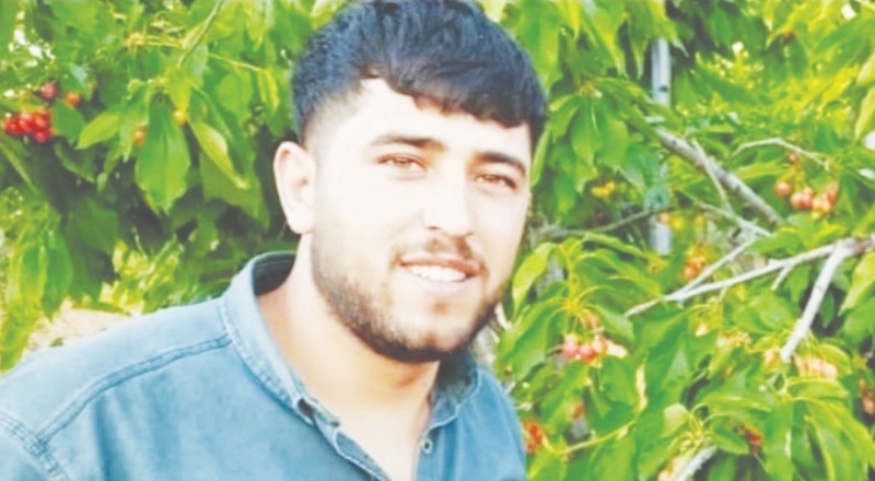 Çatıdan düşen genç işçi, 10 günlük yaşam savaşını kaybetti