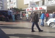 Çatıdan düşerek hayatını kaybetti