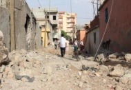 “Çatışma ortamında sağlık hizmetleri engelleniyor”
